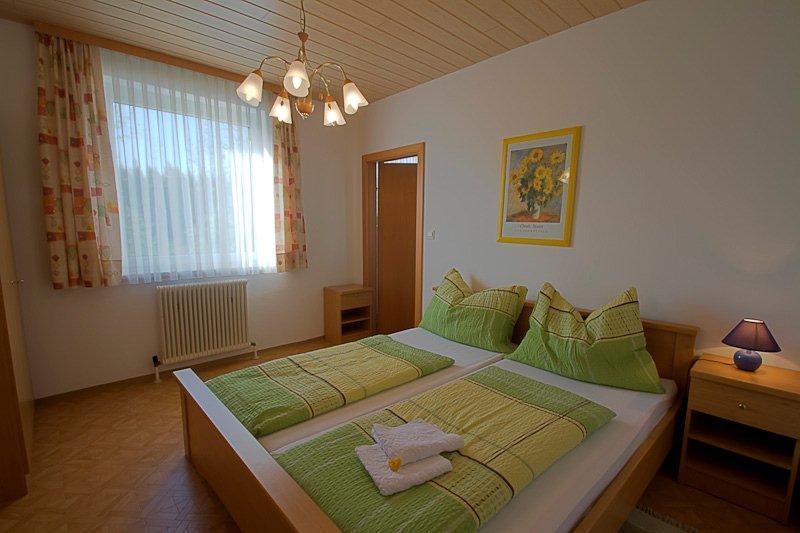 Apartamento Haus Am Wald Faak am See Exterior foto