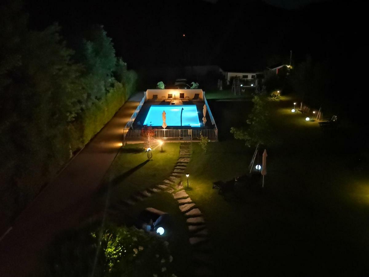 Apartamento Haus Am Wald Faak am See Exterior foto